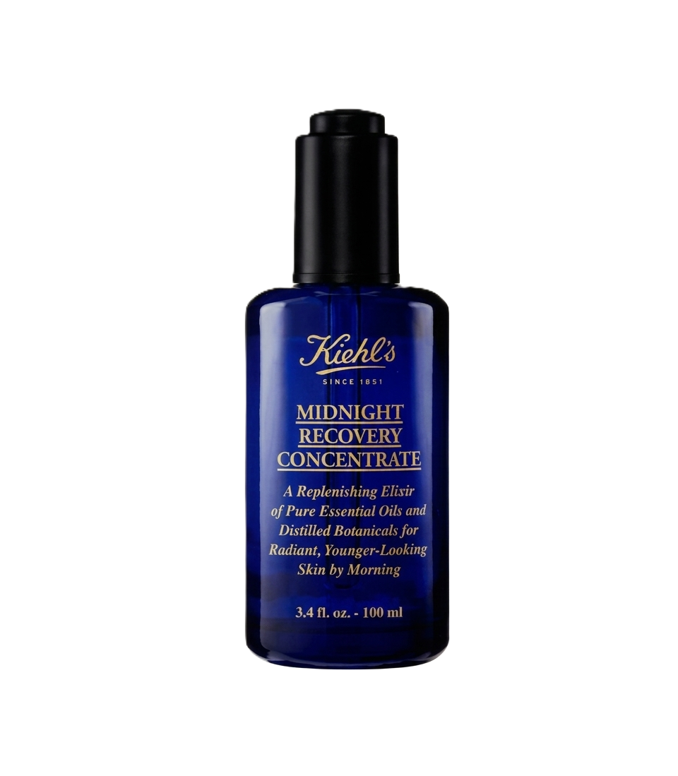 KIEHL'S MIDNIGHT RECOVERY CONCENTRATE 100 ML