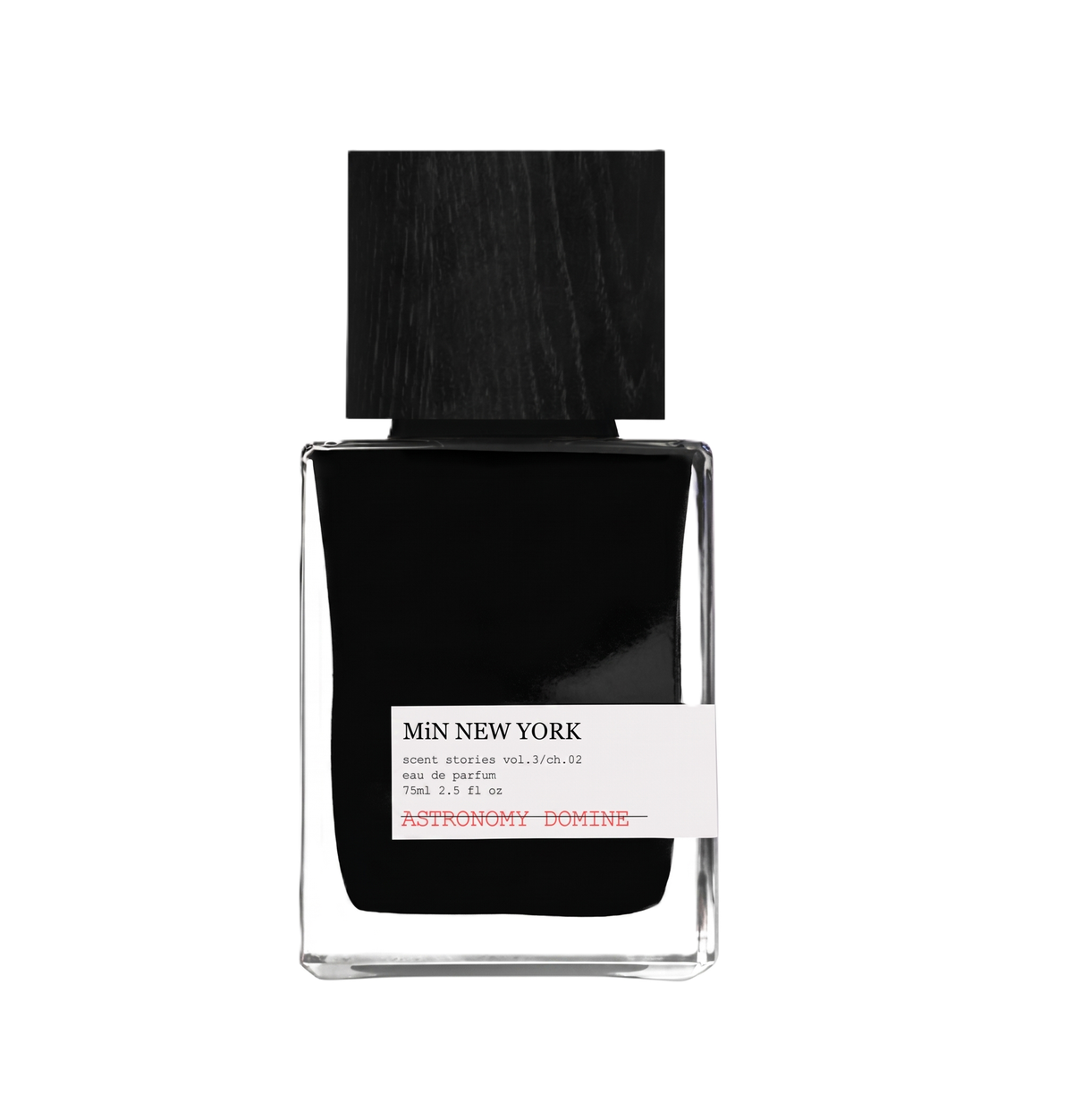 MIN NEW YORK ASTRONOMY DOMINE EDP 75 ML