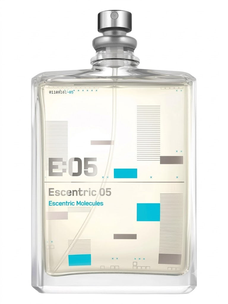 ESCENTRIC MOLECULES ESCENTRIC 05 EDT 100 ML VAPO