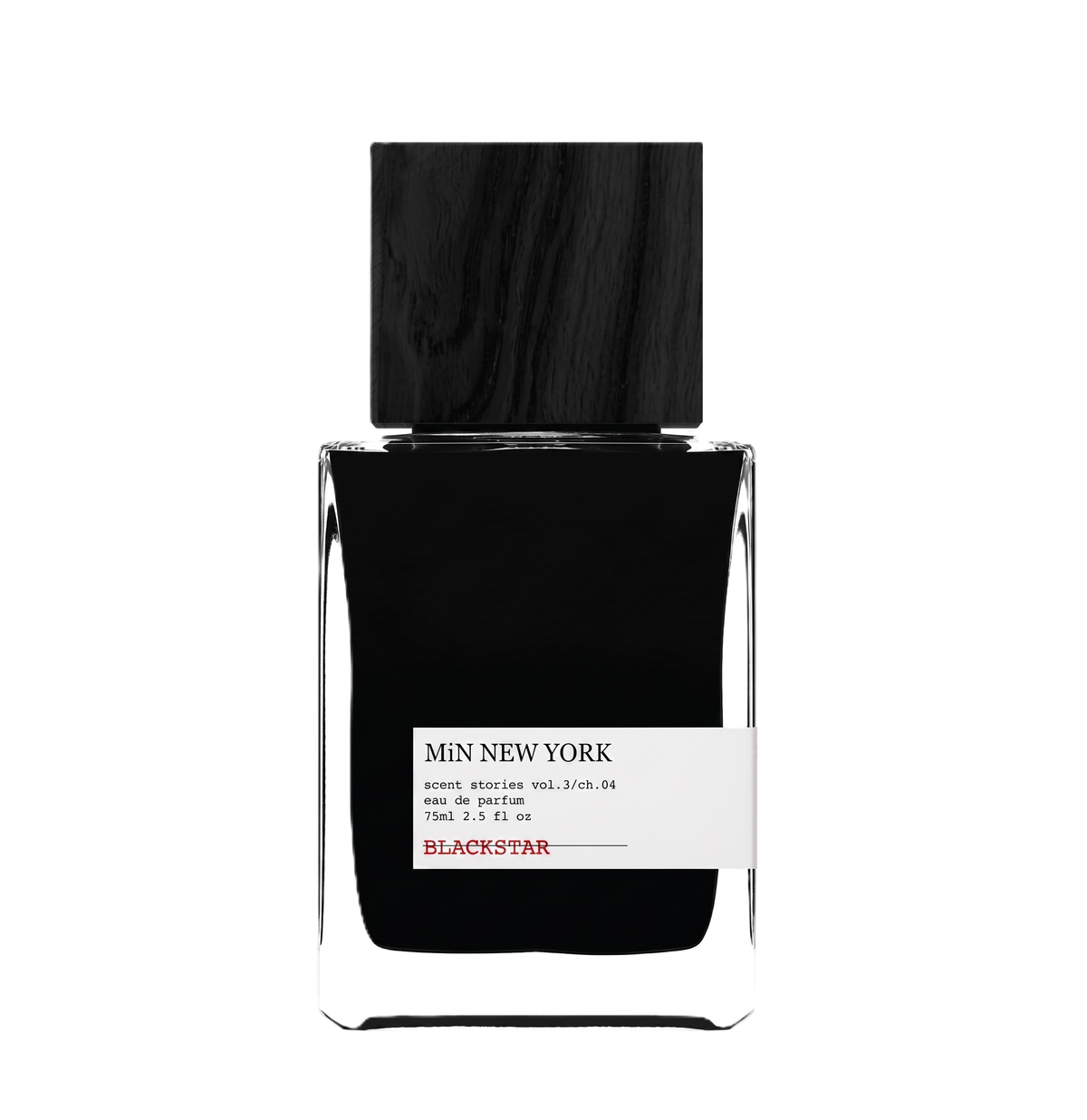 MIN NEW YORK BLACKSTAR EDP 75 ML