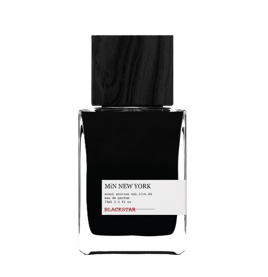 MIN NEW YORK BLACKSTAR Eau de Parfum 75 ml