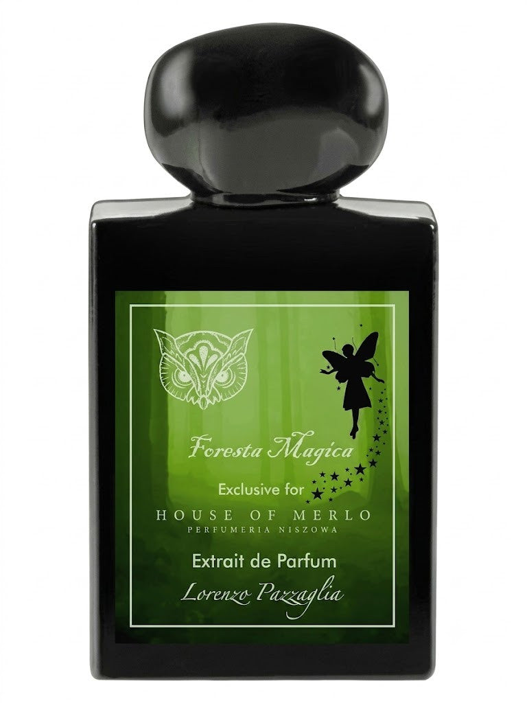 LORENZO PAZZAGLIA FORESTA MAGICA EXTRAIT 50 ML