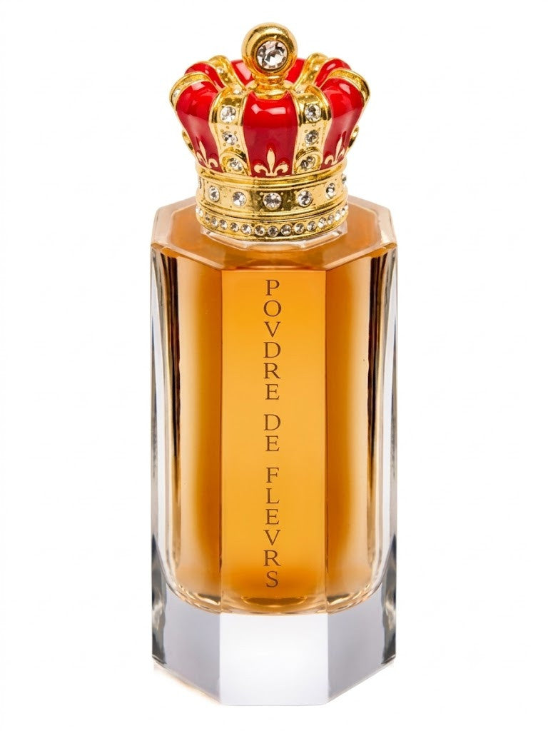 ROYAL CROWN POUDRE DE FLEUR EXTRAIT 100 ML
