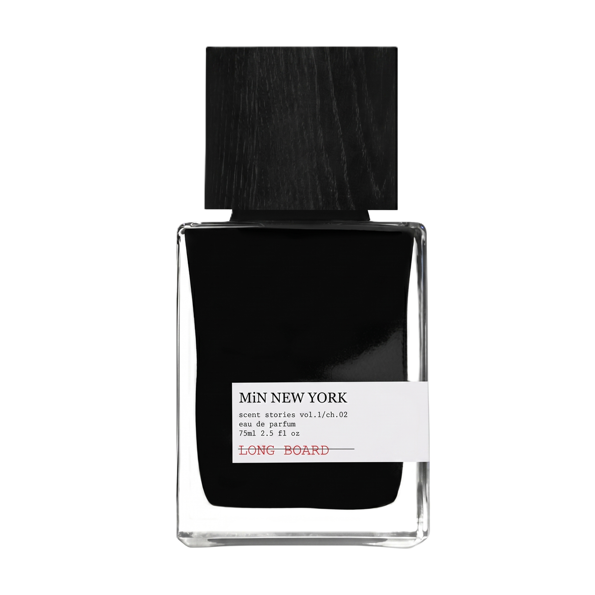 MIN NEW YORK LONG BOARD EDP 75 ML