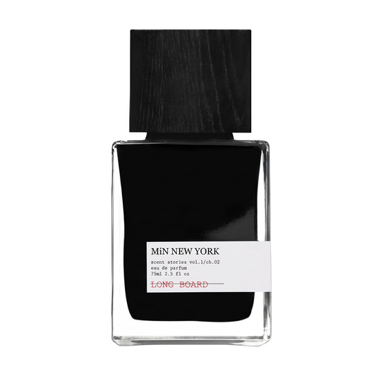 MIN NEW YORK Long Board Eau de Parfum 75 ml