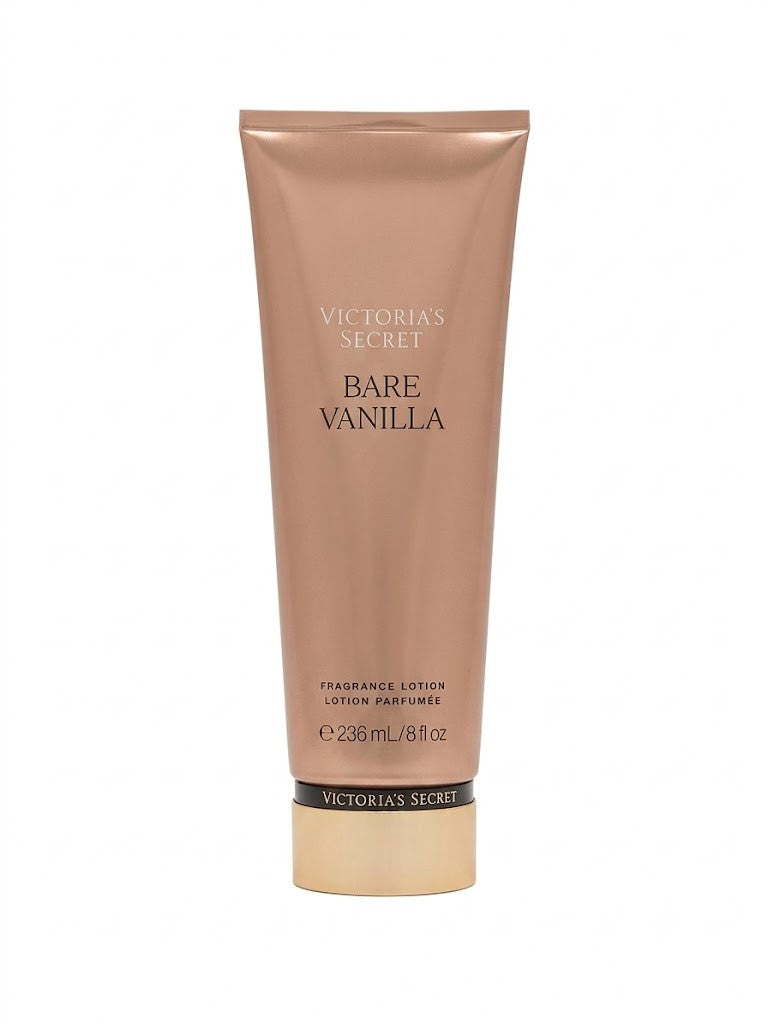 VICTORIA SECRET BARE VANILLA BODY LOTION 236 ML