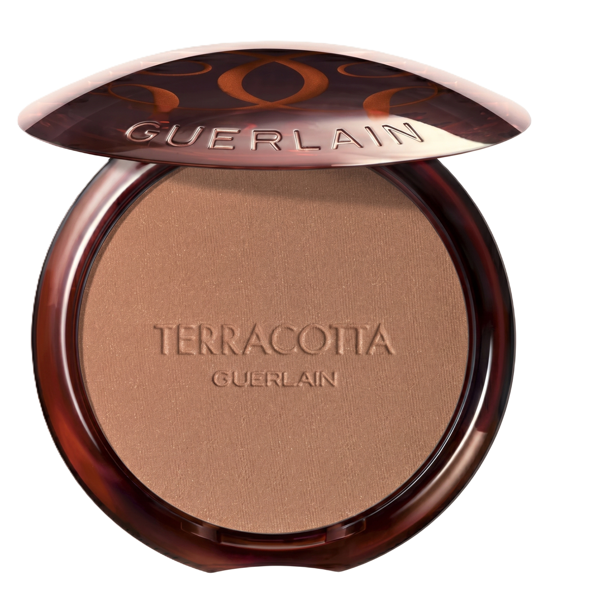 GUERLAIN POUDRE BRONZE FONCÉ RORÉ 04