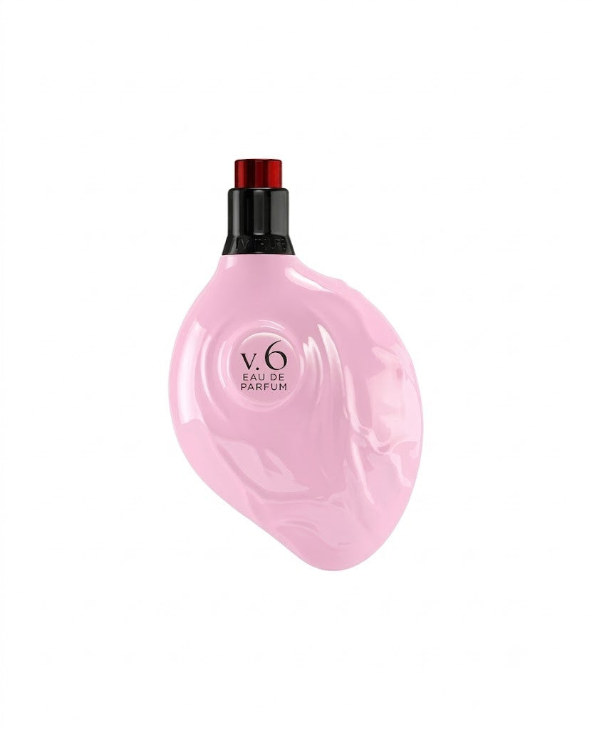 MAP OF THE HEART PINK HEART V.5 EDP 90 ML