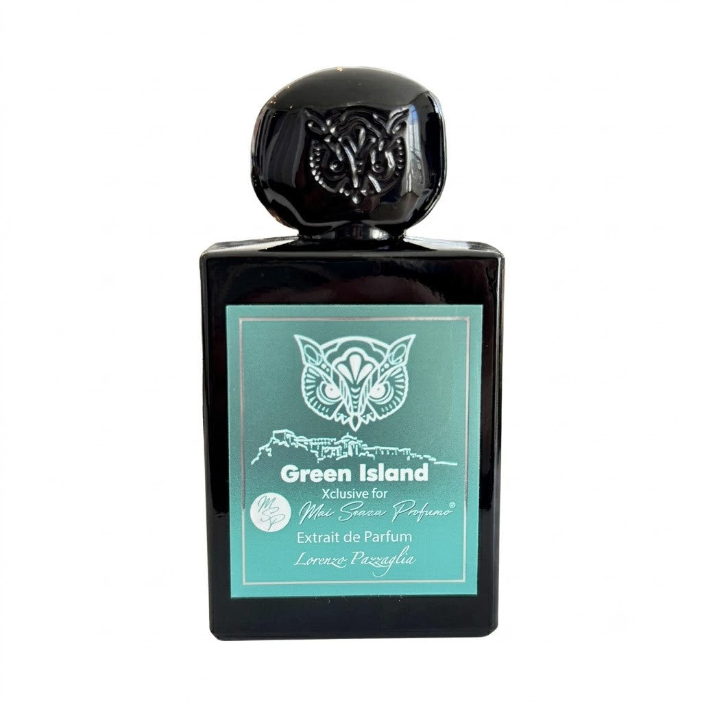 LORENZO PAZZAGLIA GREEN ISLAND EXTRAIT 50 ML