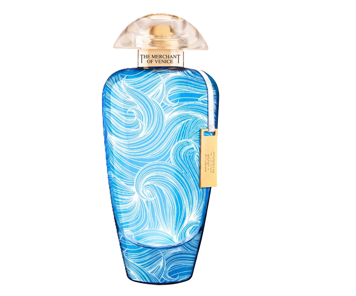 THE MERCHANT OF VENICE MURANO COLLECTION CYPRUS SHELL EDP 100 ML