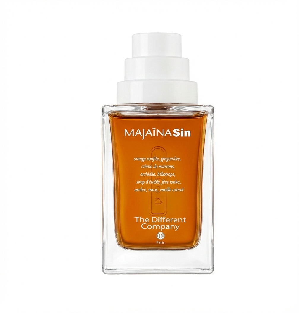 THE DIFFERENT COMPANY MAJAINA SIN EDP 100ML