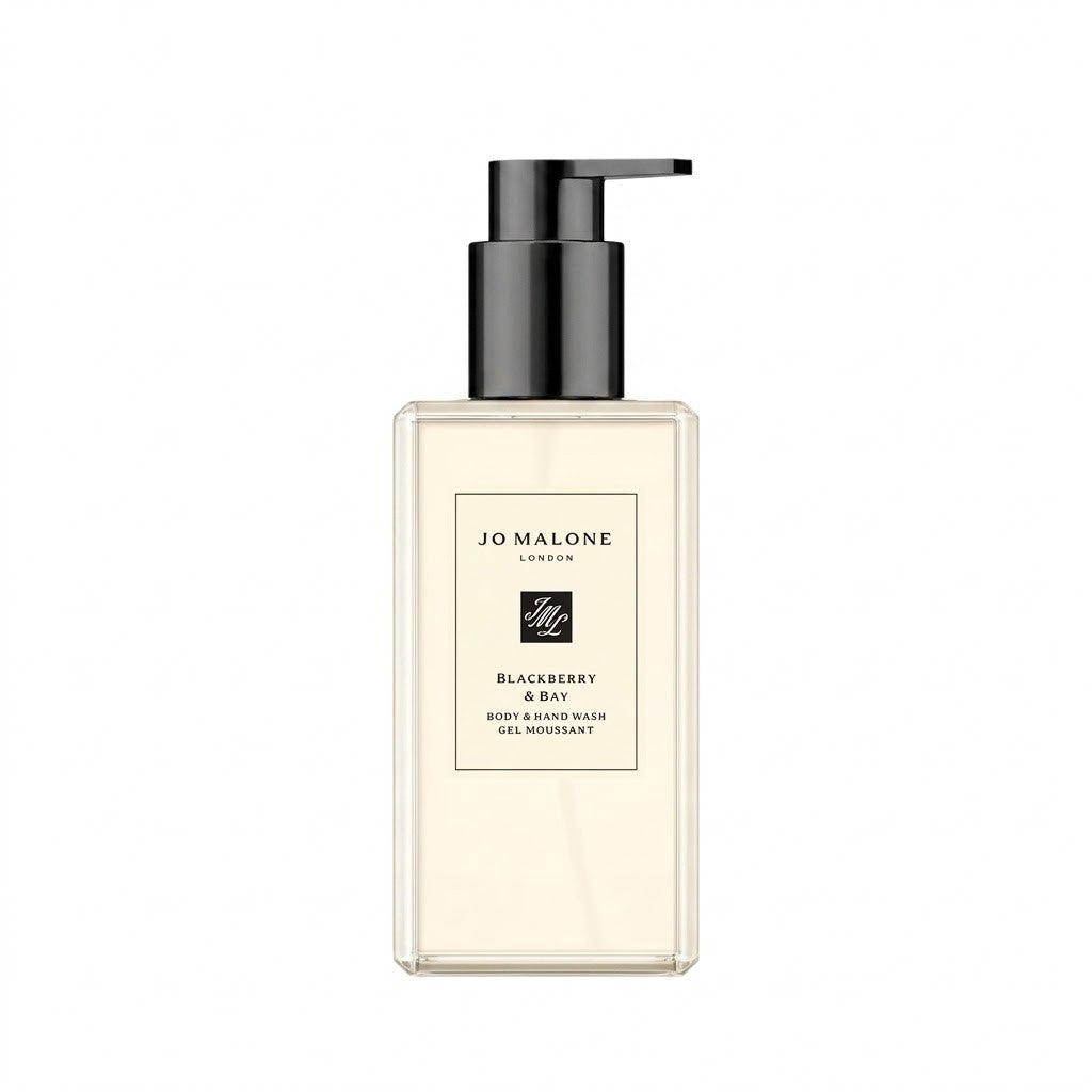 JO MALONE BLACKBERRY&BAY BODY&HAND WASH 250 ML