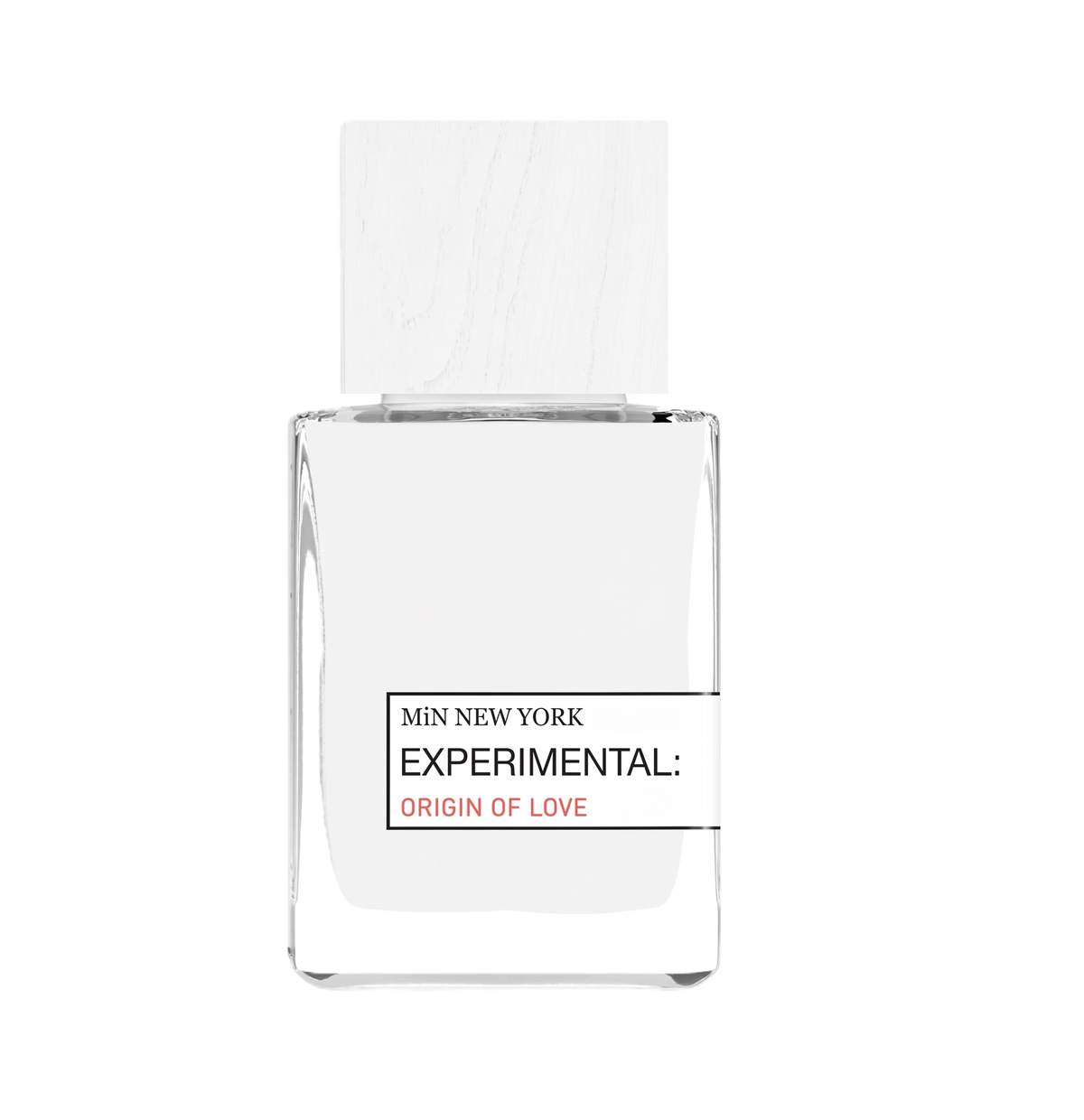 MIN NEW YORK ORIGIN OF LOVE EDP 75 ML