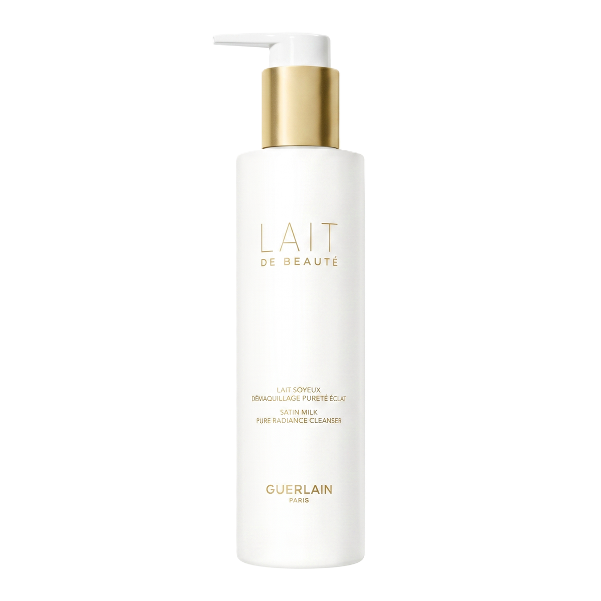 GUERLAIN LAIT DE BEAUTE DEMAQUILLANT 200 ML