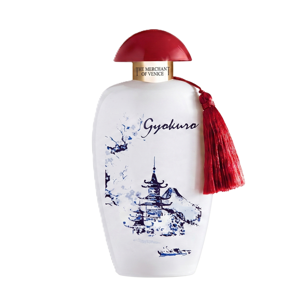 THE MERCHANT OF VENICE VENEZIA & ORIENTE GYOKURO EDP 100 ML