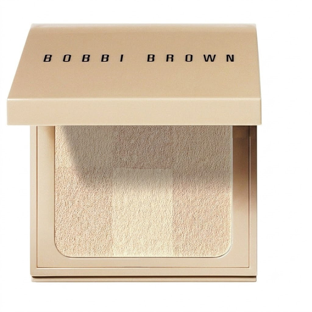 BOBBI BROWN NUDE FINISH ILLUMINATING POWDER - BARE 6,6 GR