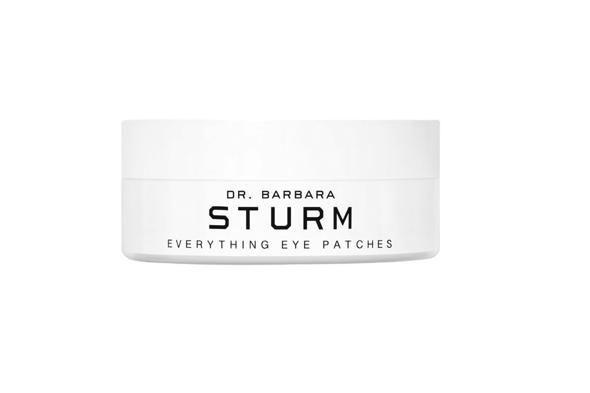 DR BARBARA STURM EVERYTHING EYE PATCHES PACK 30 UN.