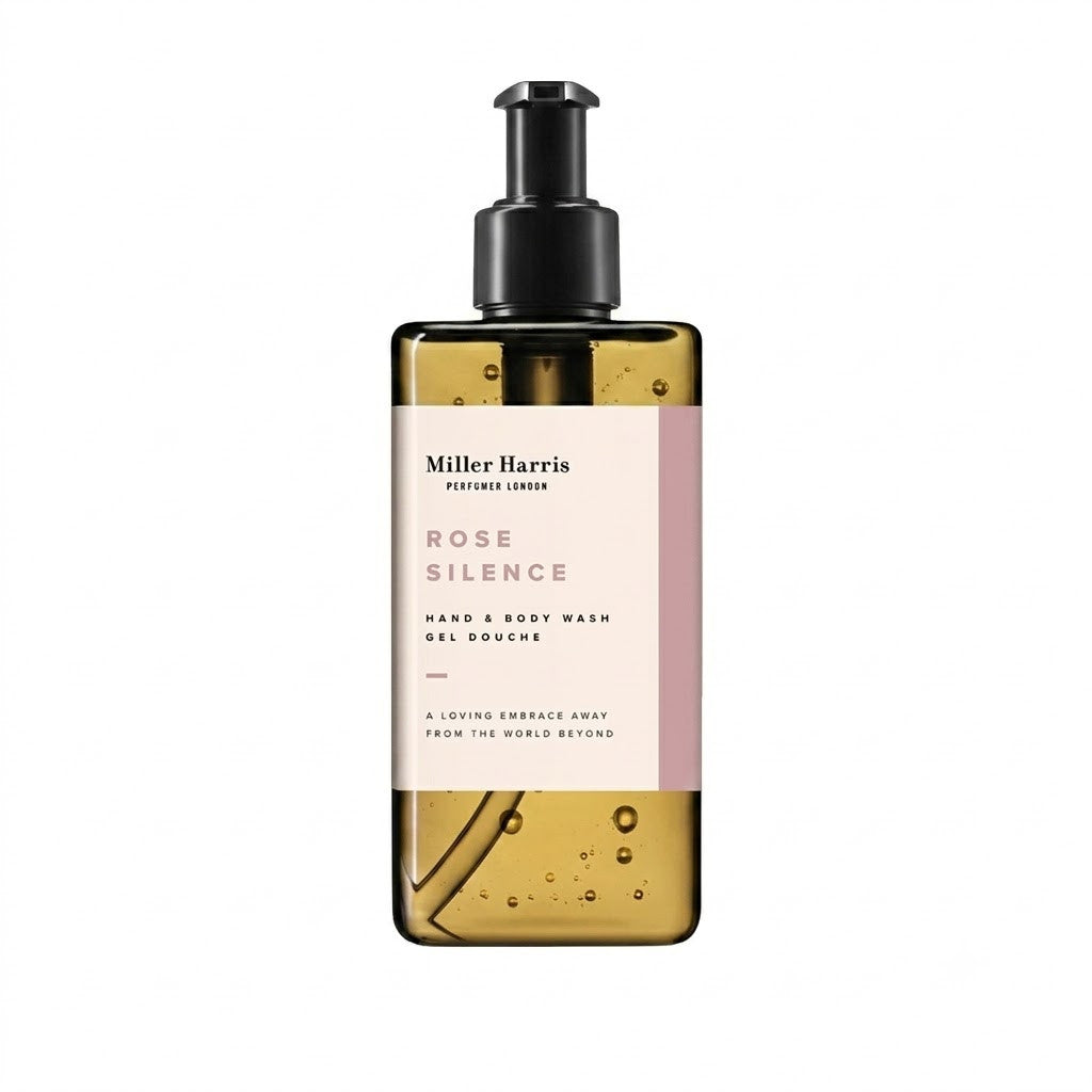 MILLER HARRIS ROSE SILENCE HAND & BODY WASH 300 ML