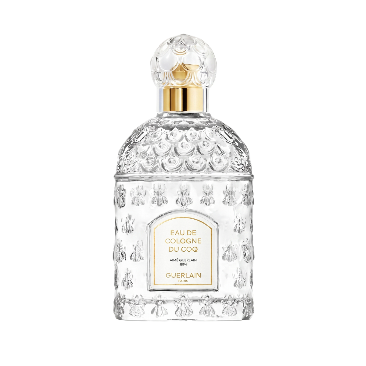 GUERLAIN DU COQ EAU COLOGNE 100 ML VAPO