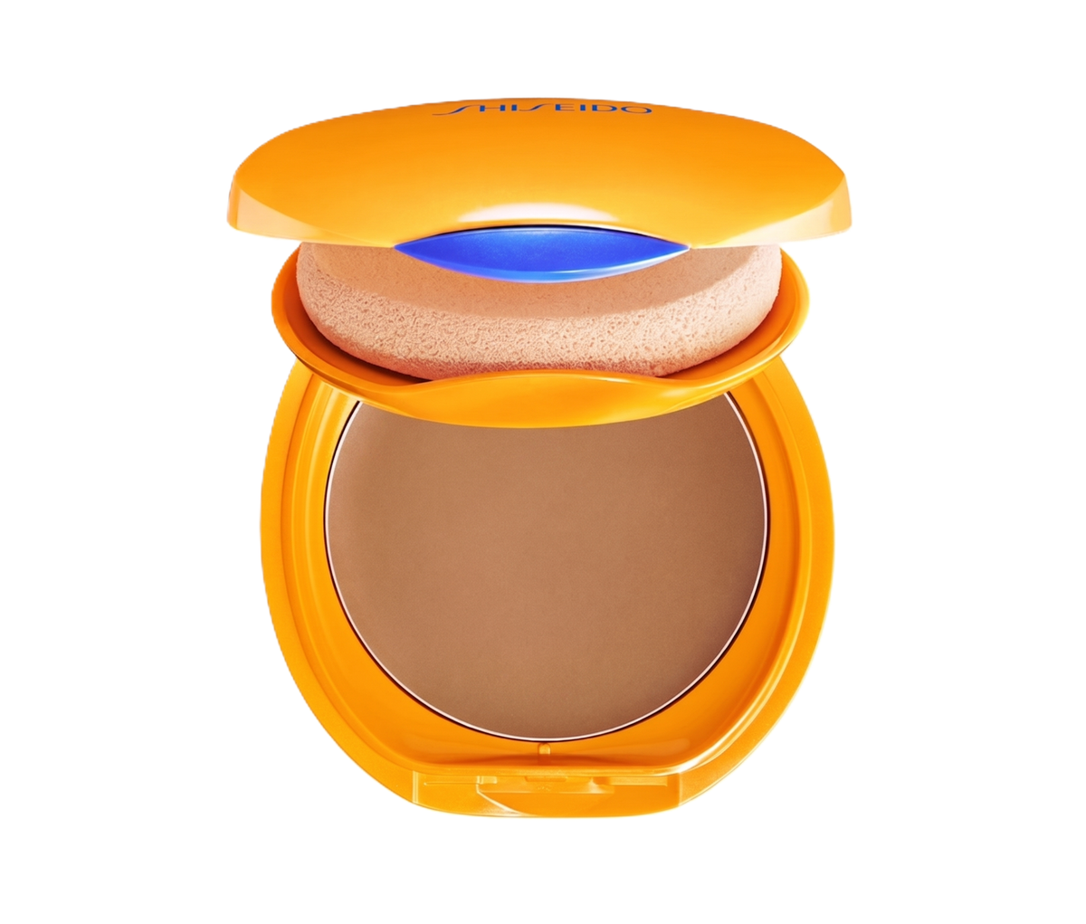 SHISEIDO SUN TAN COMPACT FDT BRONZE SPF10 12 GR