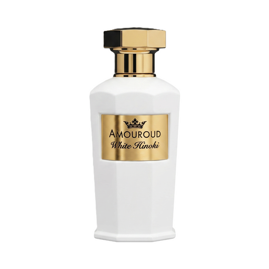 AMOUROUD WHITE HINOKI EDP 100 ML