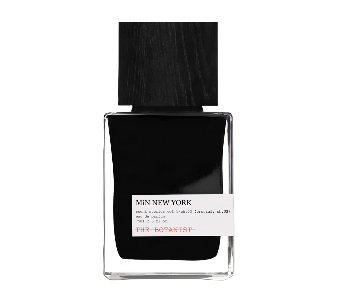 MIN NEW YORK THE BOTANIST EDP 75 ML