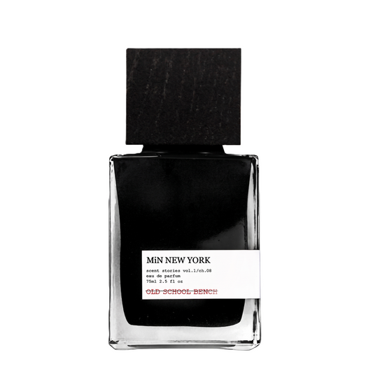 MIN NEW YORK OLD SCHOOL BENCH Eau de Parfum 75 ml