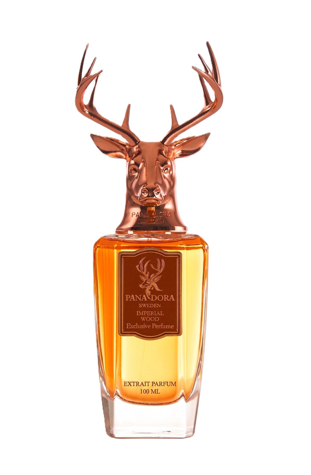PANA DORA IMPERIAL WOOD EXTRAIT PARFUM 100 ML