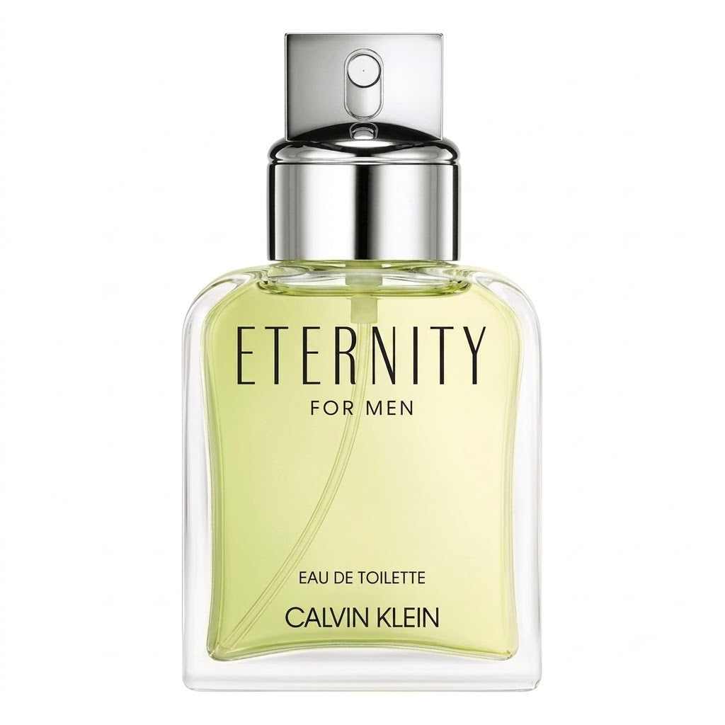 CK ETERNITY MAN EDT 50 ML VAPO