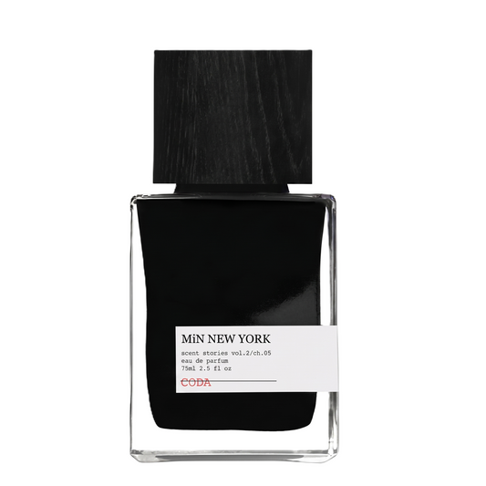 MIN NEW YORK CODA Eau de Parfum 75 ml