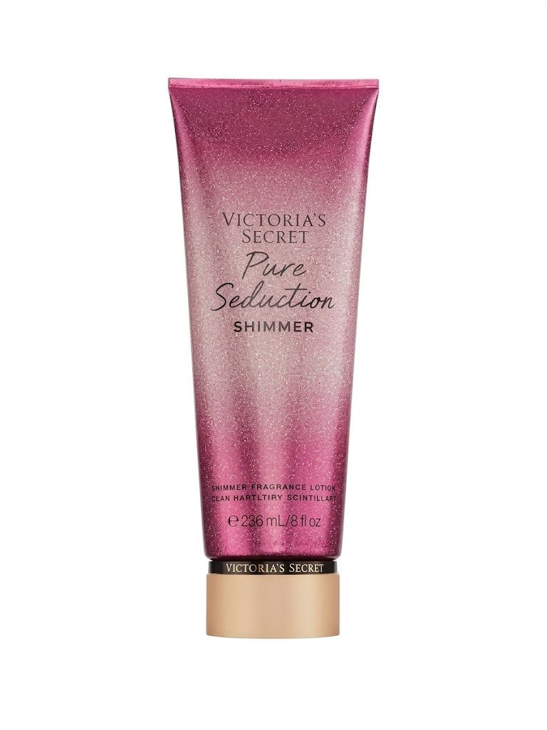 VICTORIA SECRET PURE SEDUCTION SHIMMER LOTION 236 ML