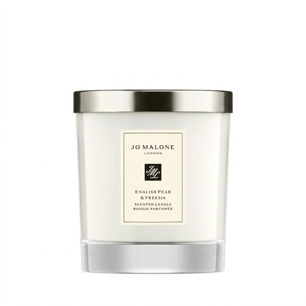 JO MALONE ENGLISH PEAR & FREESIA CANDLE - LACE 6.35 CM