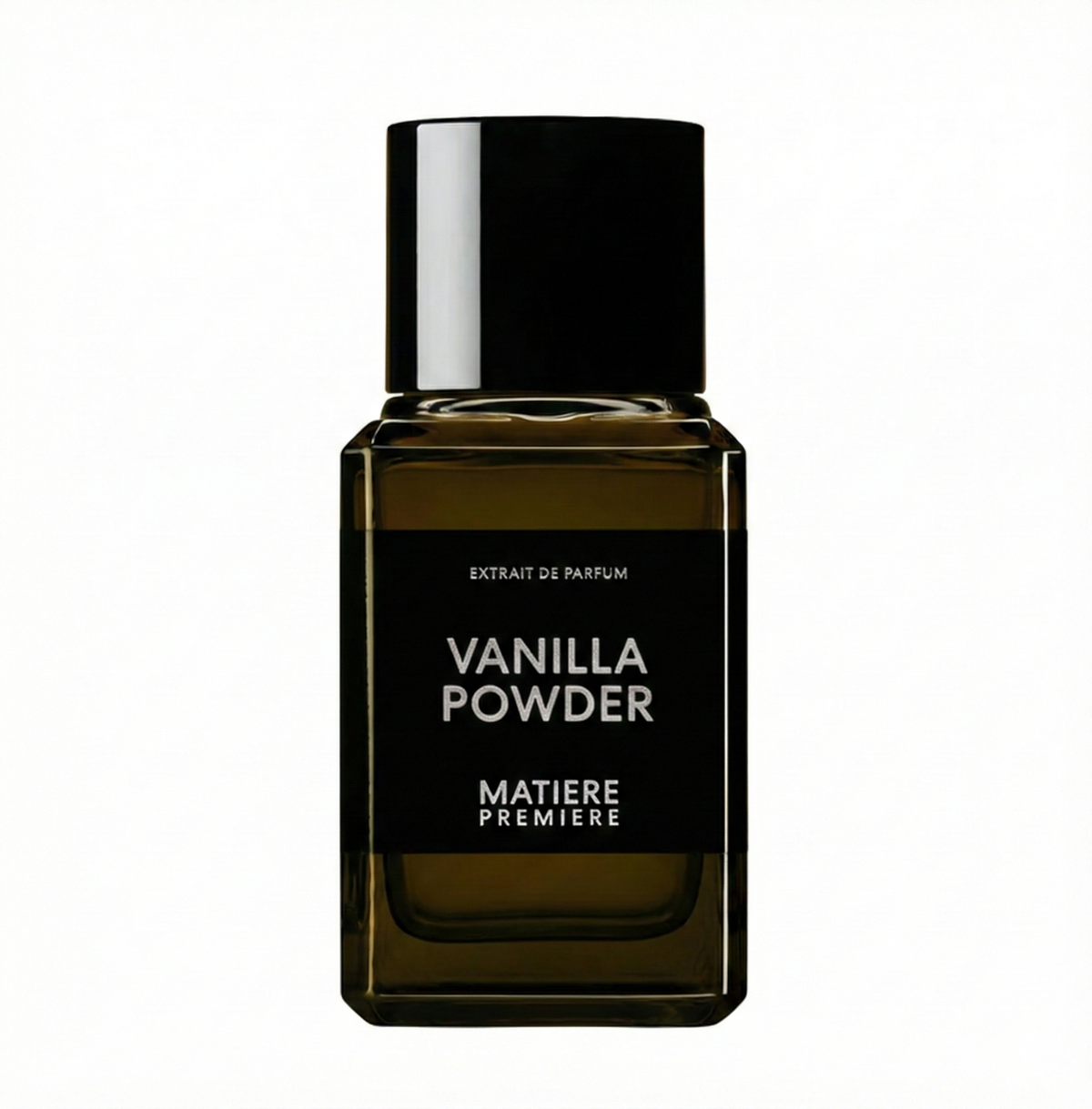MATIERE PREMIERE VANILLA POWDER EXTRAIT PARFUM 100 ml