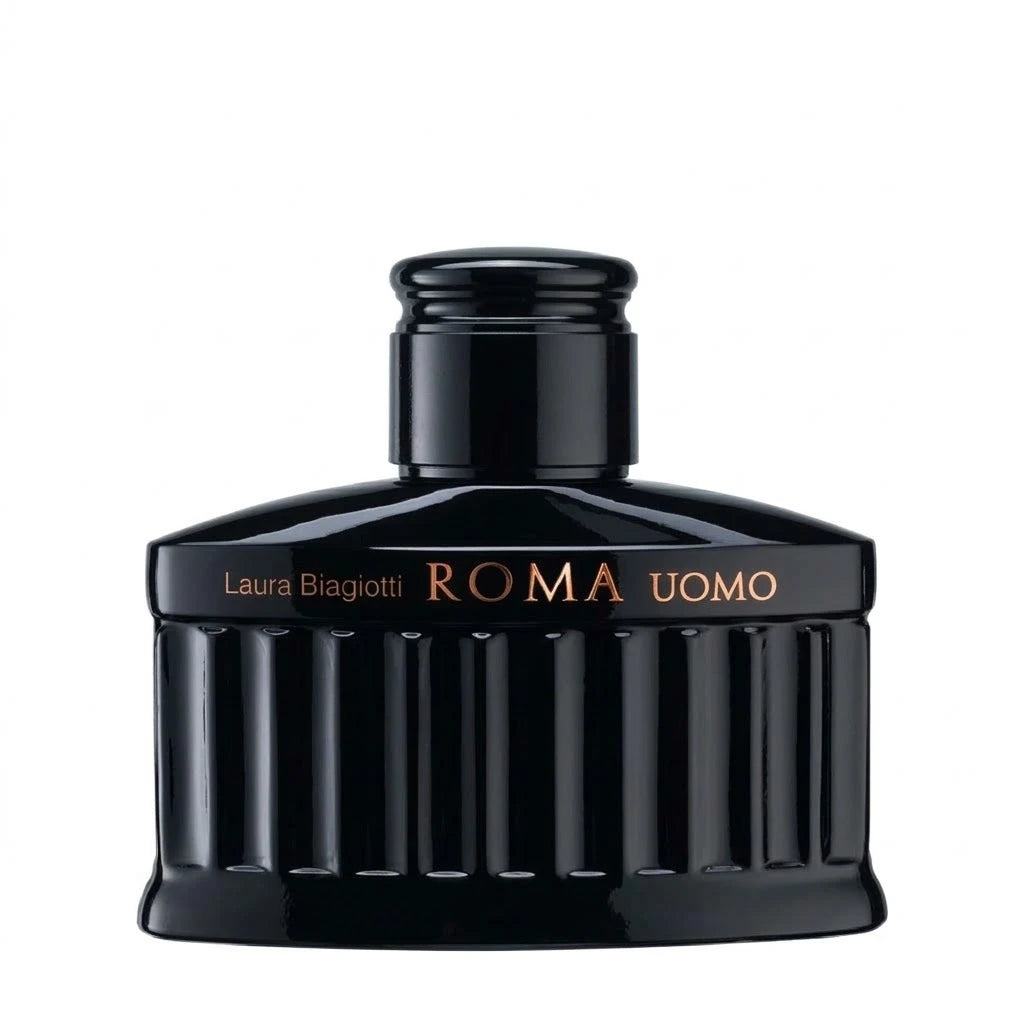 BIAGIOTTI LAURA Biagiotti Roma Uomo Nero Estremo S/G 200 ml