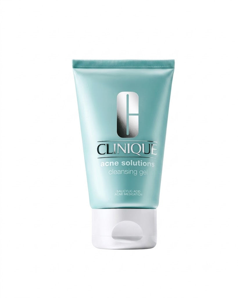 CLINIQUE ACNE SOLUTION CLEANSING GEL 125 ML