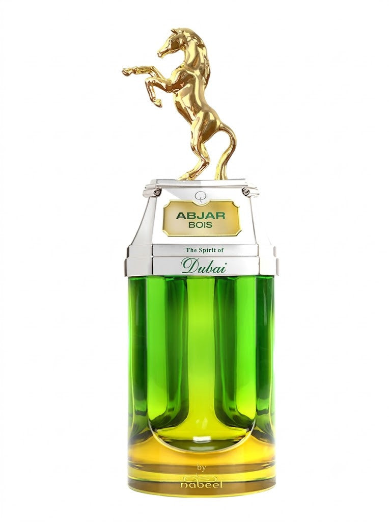 THE SPIRIT OF DUBAI ABJAR BOIS EDP 90 ML