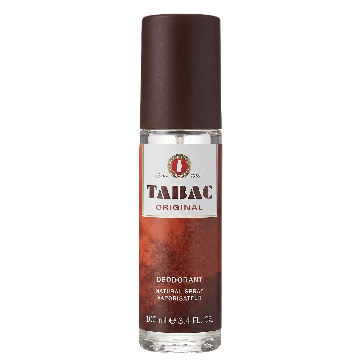 TABAC ORIGINAL DEO VAPO 100 ML