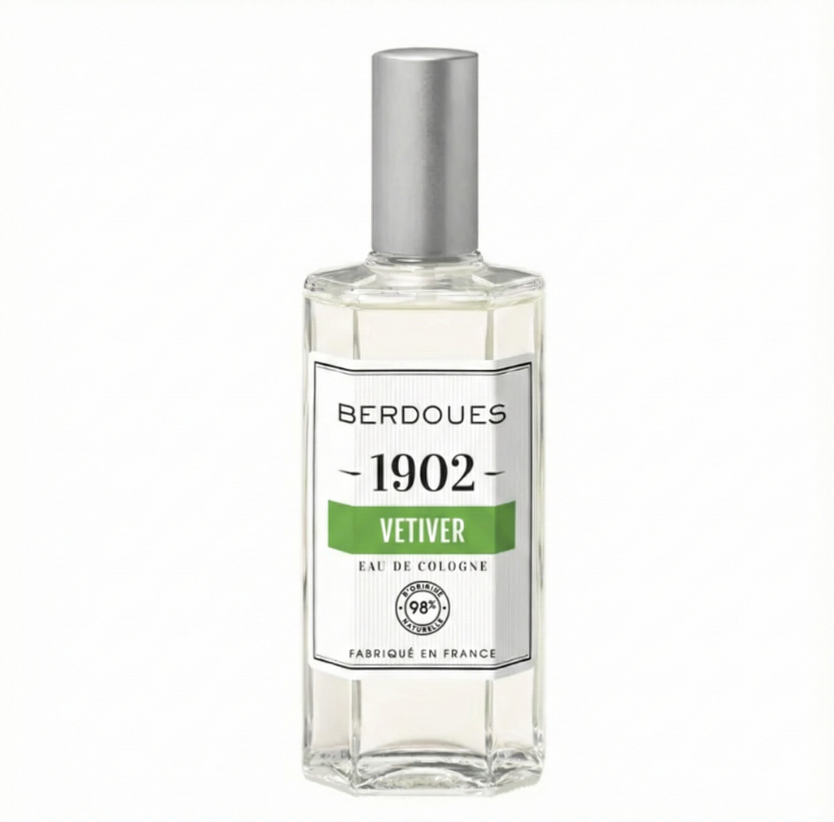 BERDOUES 1902 VETIVER EDC 125ML