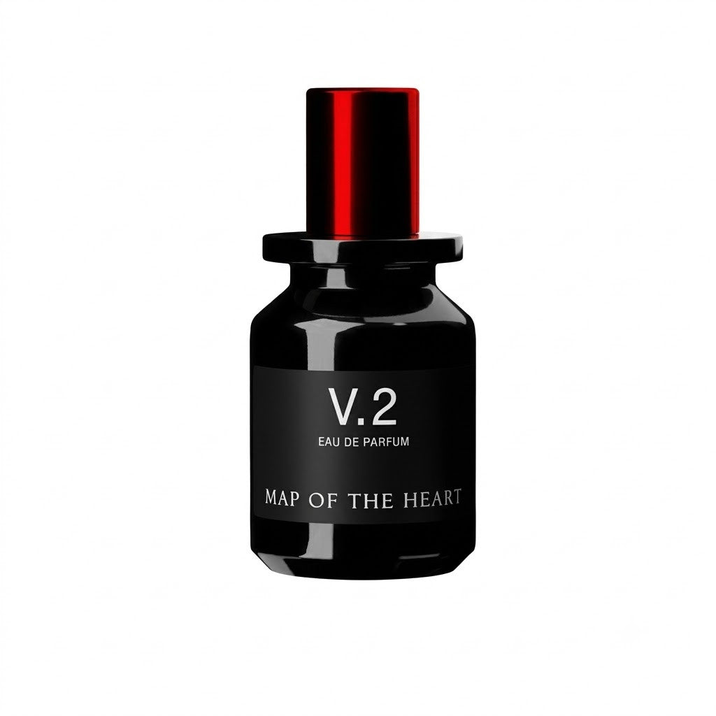 MAP OF THE HEART V,2 DARKNESS EDP 30 ML