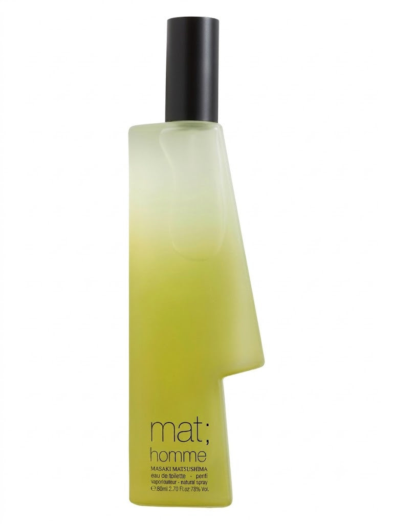 MASAKI MATSUSHIMA MAT HOMME EDT 80 ML