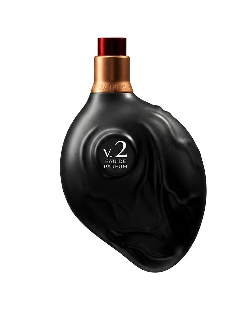 MAP OF THE HEART BLACK HEART V.2 EDP 90 ML