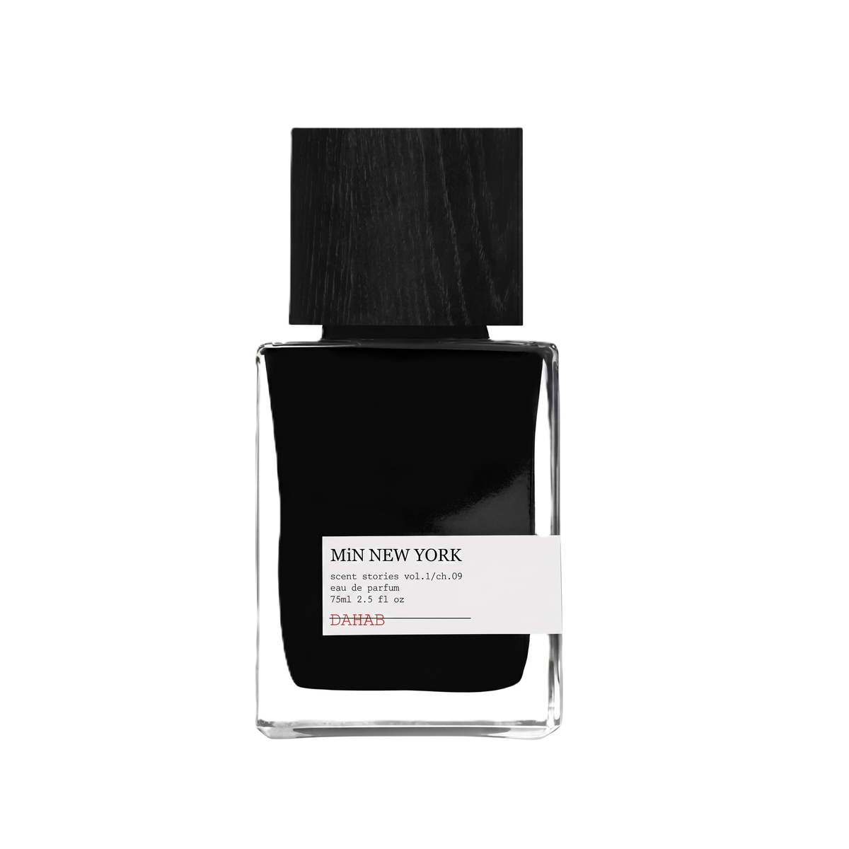MIN NEW YORK DAHAB EDP 75 ML