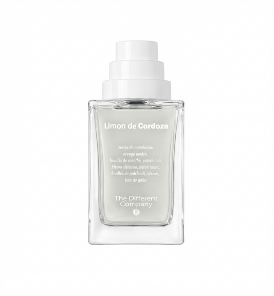 THE DIFFERENT COMPANY LIMON DE CORDOZA Eau de Toilette 100 ml