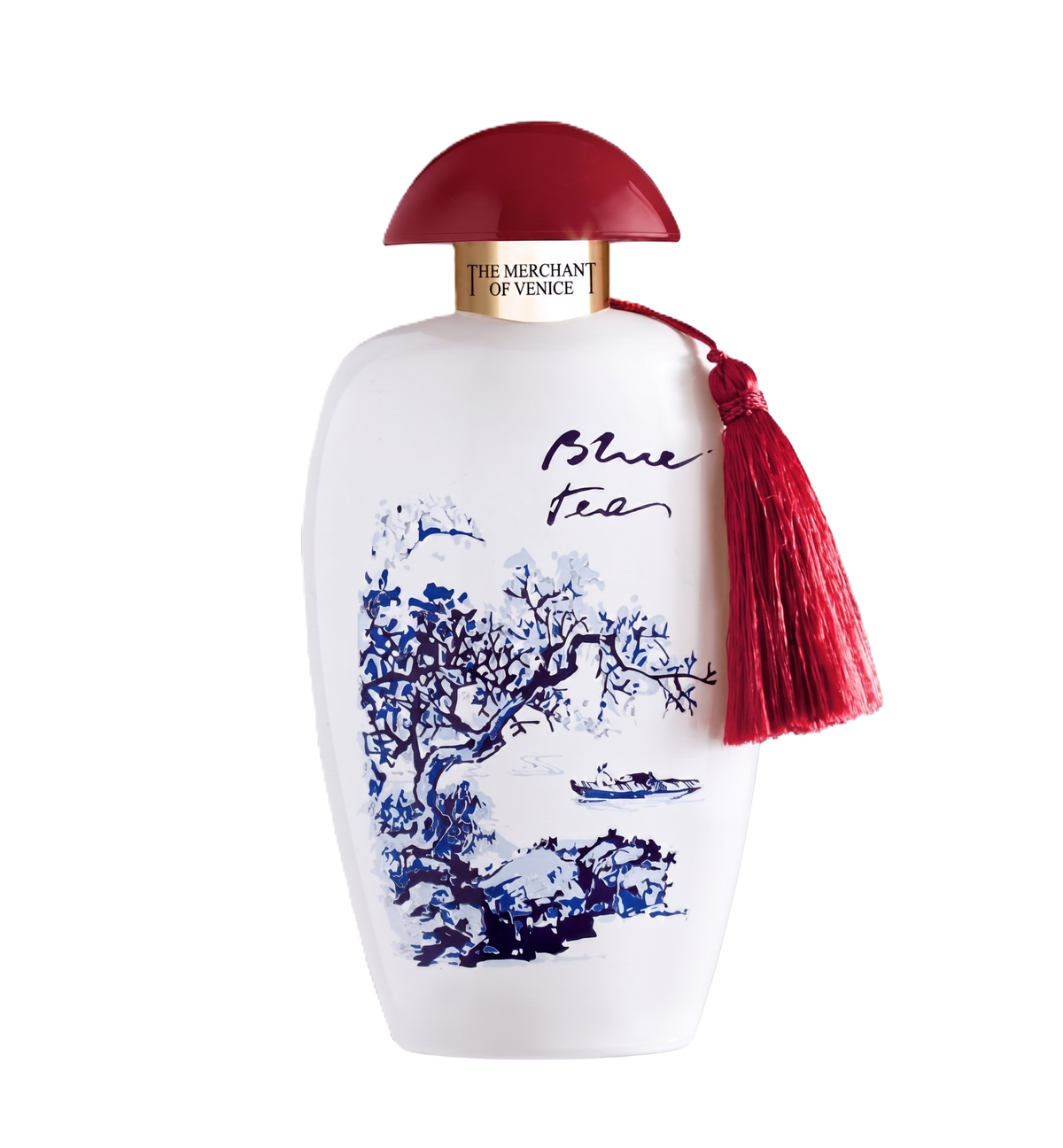 THE MERCHANT OF VENICE VENEZIA & ORIENTE BLUE TEA EDP 100 ML