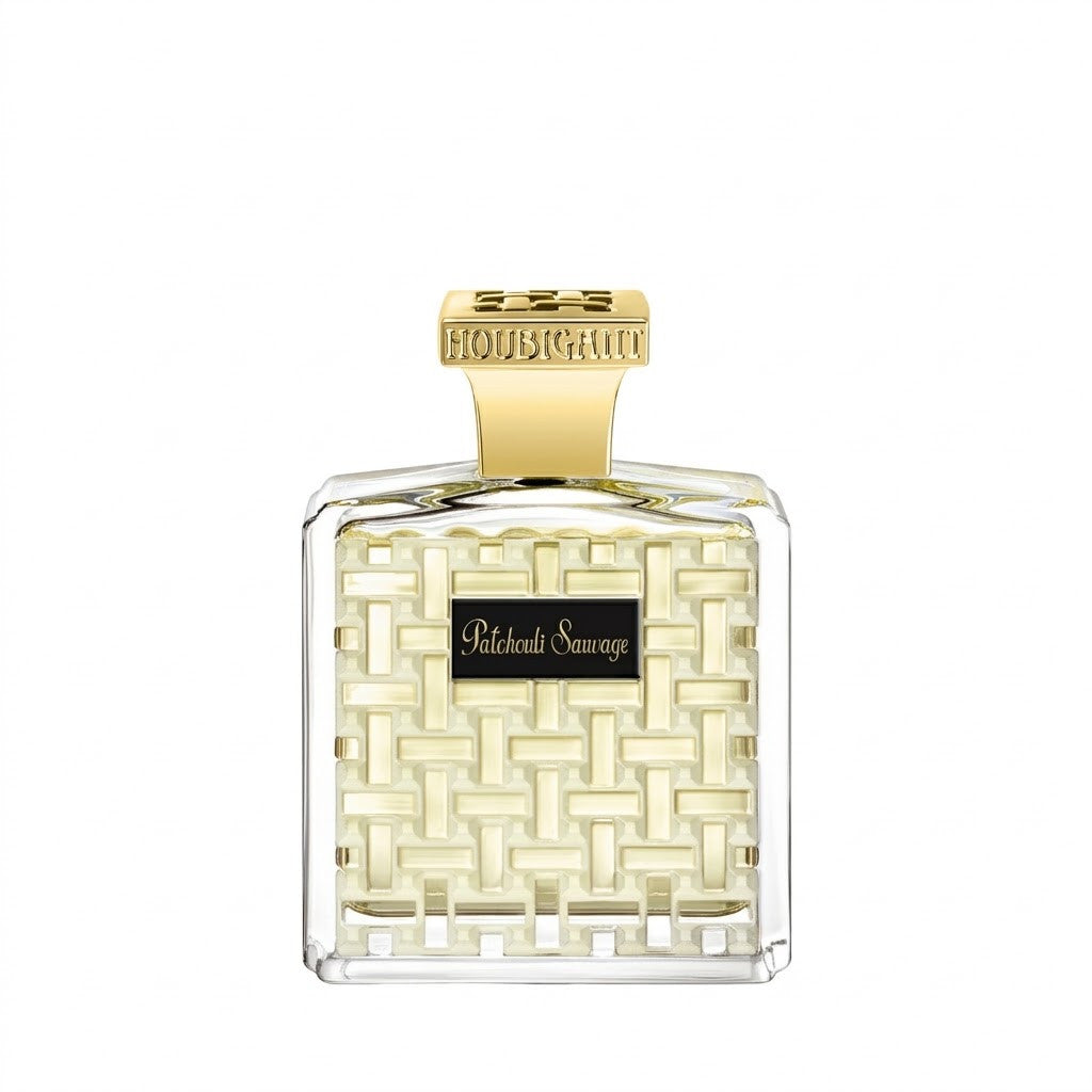 HOUBIGANT PATCHOULI SAUVAGE Eau de Parfum 100 ml