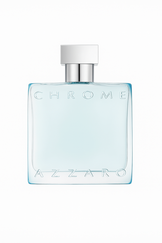 Azzaro Chrome Eau de Toilette 50 ml