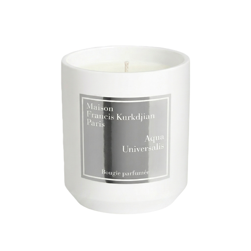 FRANCIS KURKDJIAN AQUA UNIVERSALIS CANDLE 300 GR