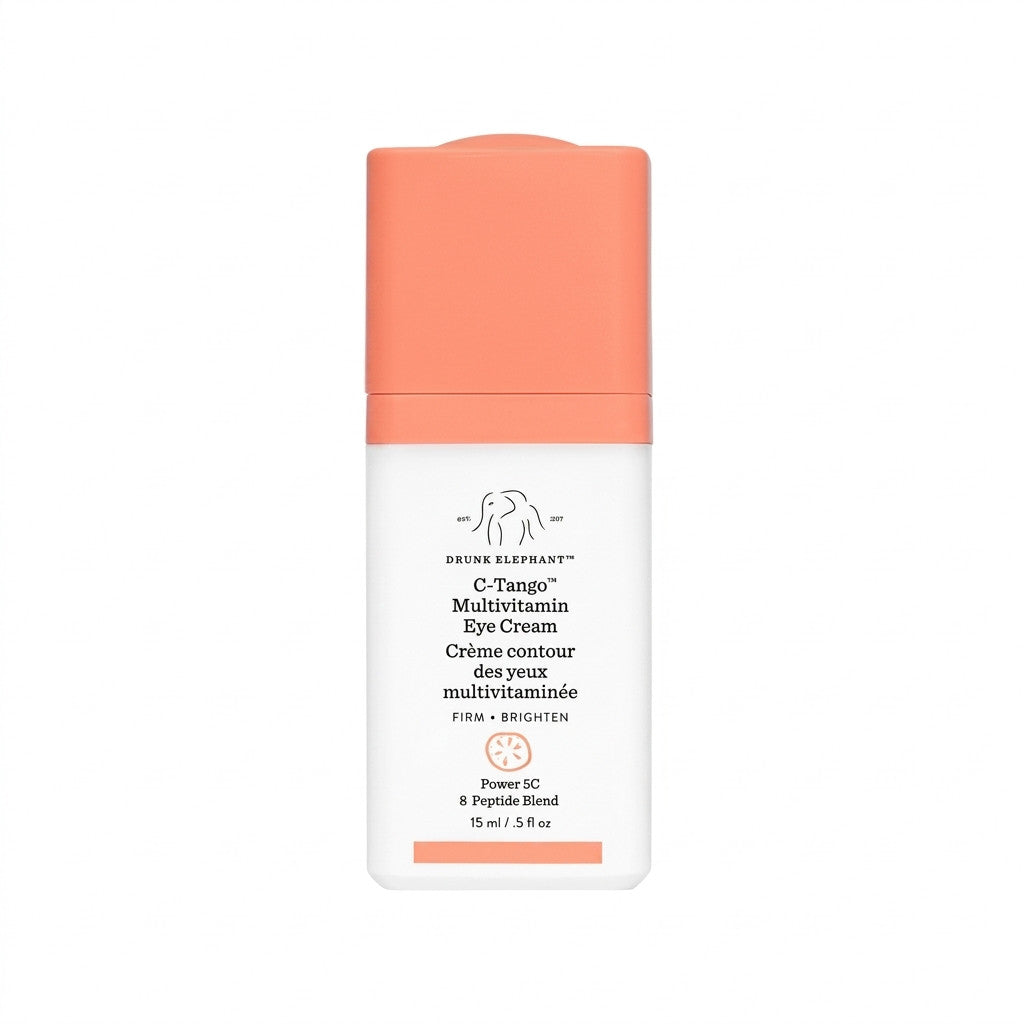 DRUNK ELEPHANT C-TANGO MULTIVITAMIN EYE CREAM 15 ML