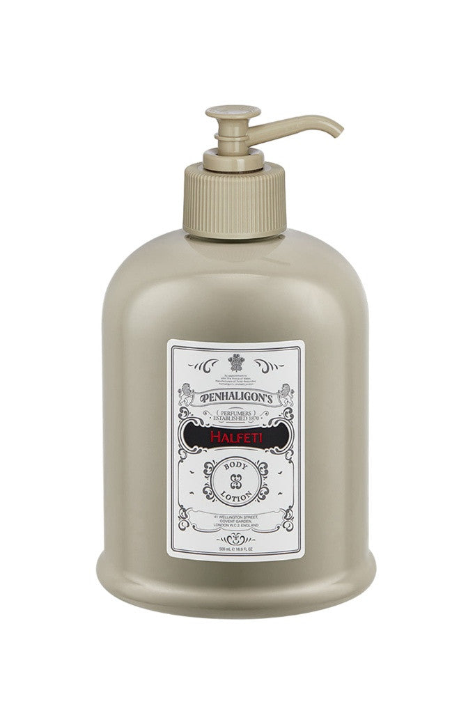 PENHALIGONS Halfeti Body & Hand Lotion 500 ml