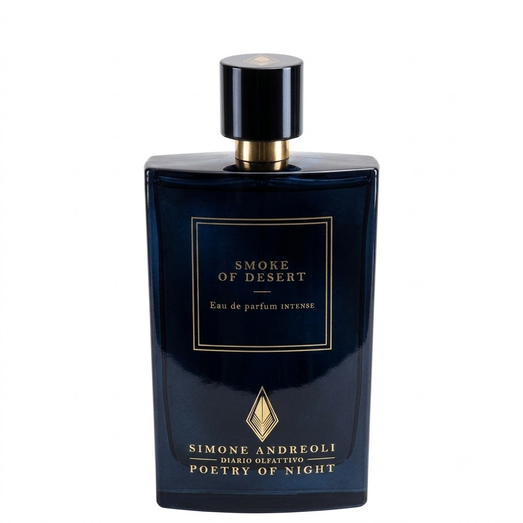 SIMONE ANDREOLI SMOKE OF DESERT VIAL EDP PACK 10 X 1.7 ML